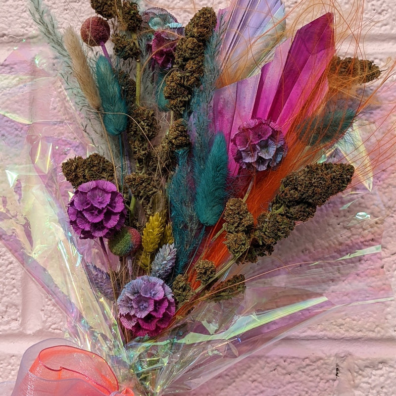 Just Chill Dried Smokable Bouquet