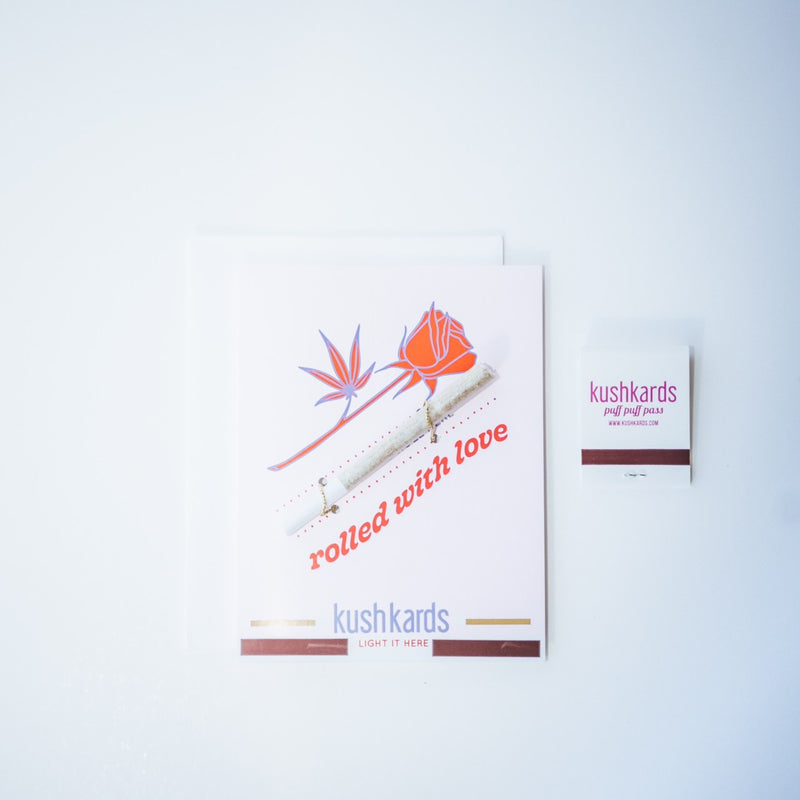 Rolled With Love Kushkard