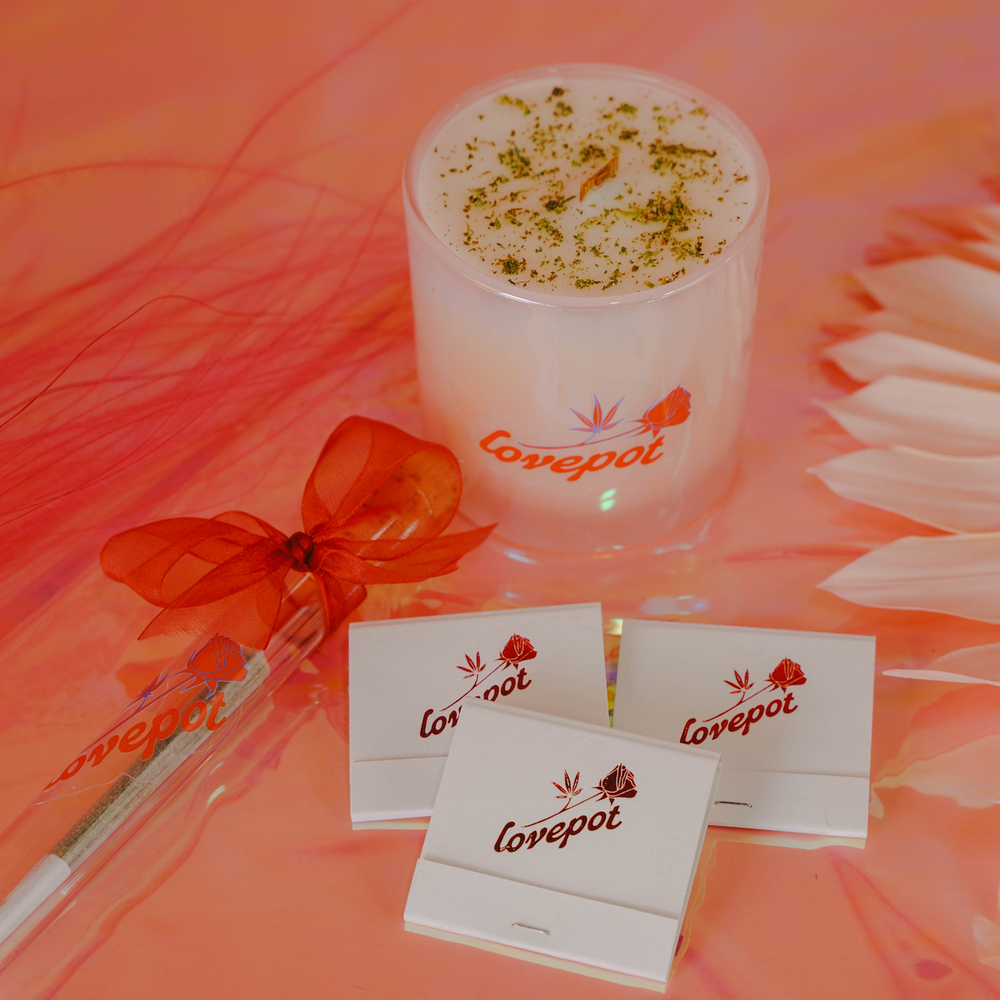 Lovepot CBD Pre - Roll