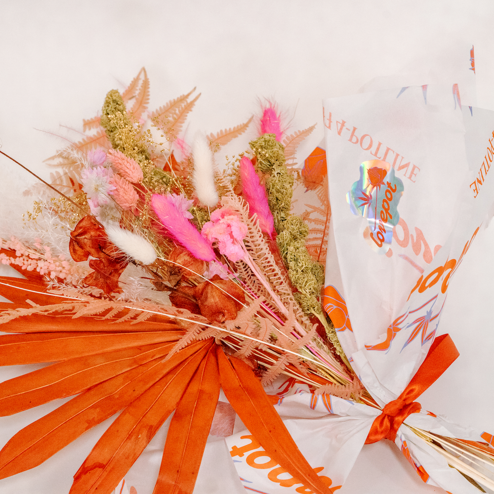 Monthly Love Dried Subscription