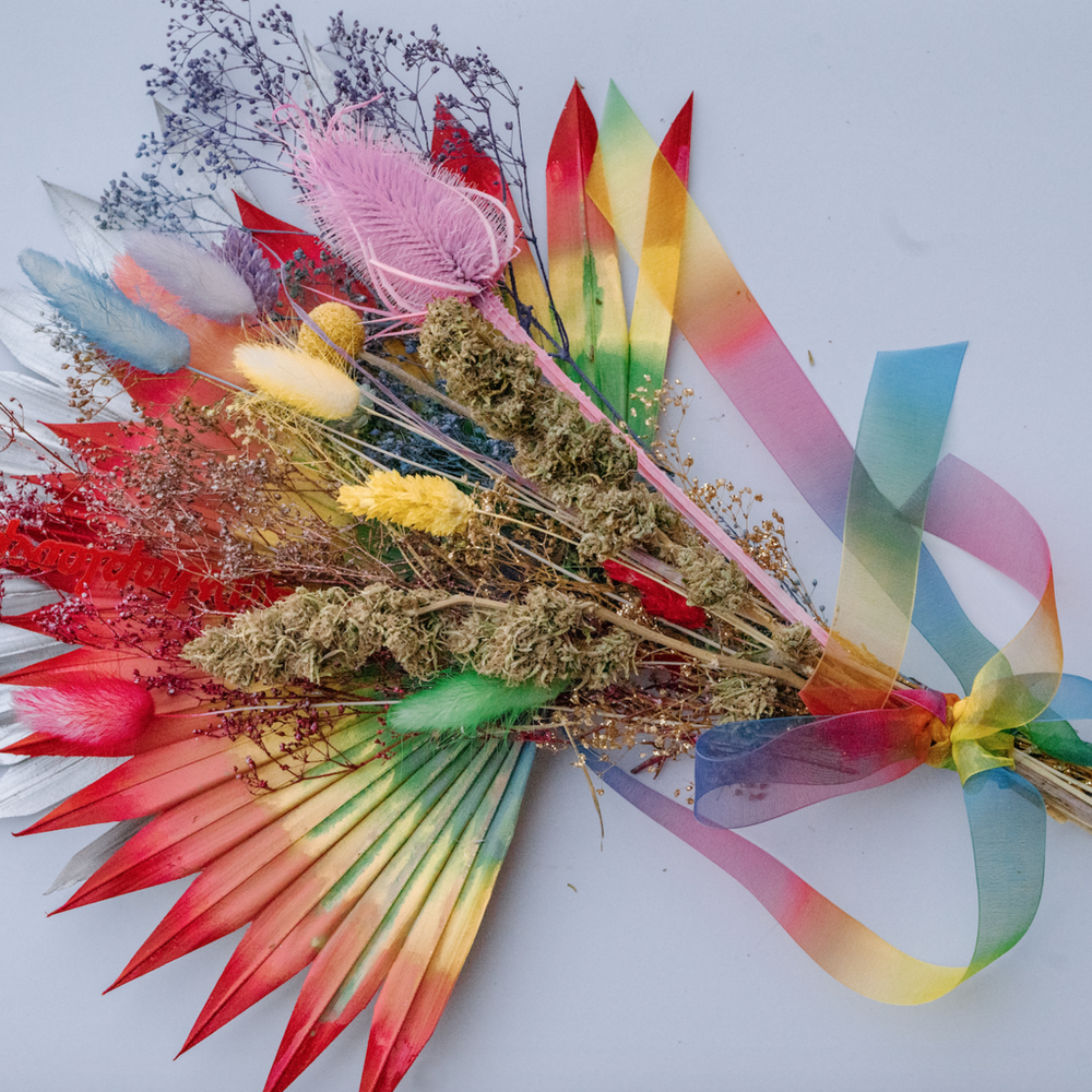 Monthly Love Dried Subscription