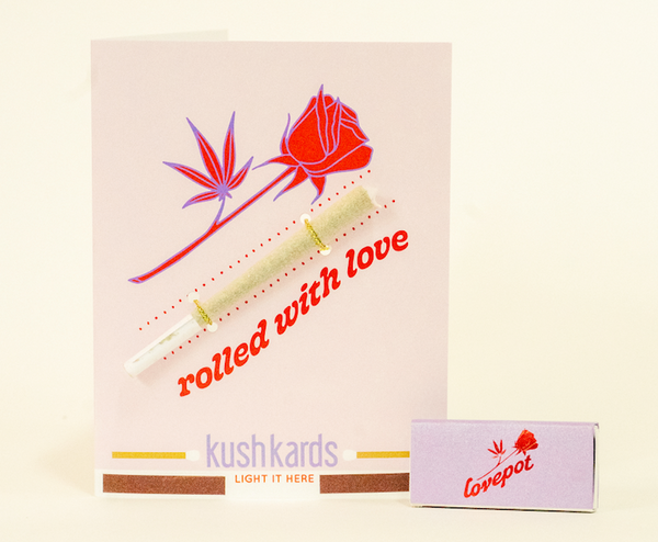 Rolled With Love Kushkard