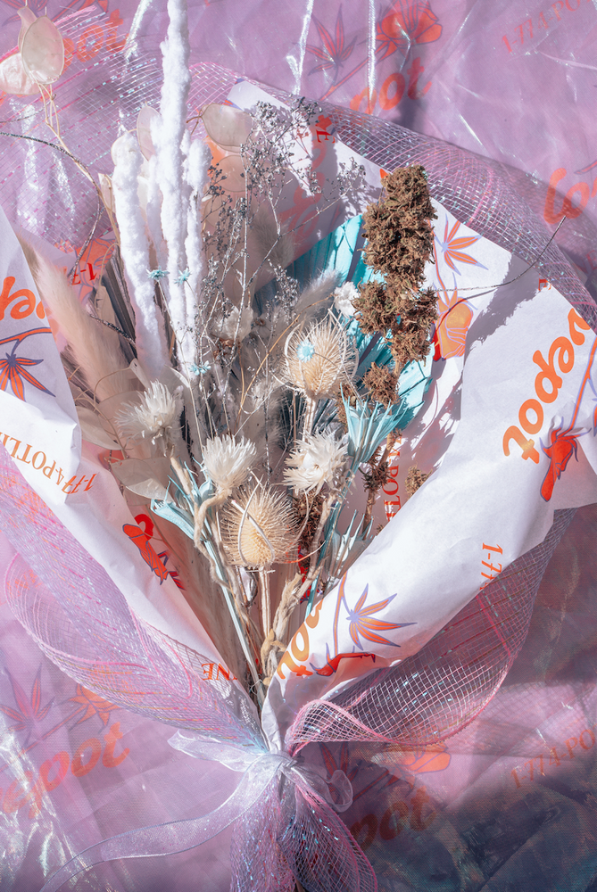 Monthly Love Dried Subscription