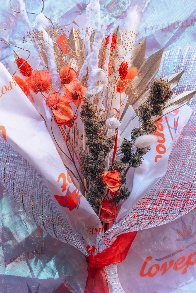 Monthly Love Dried Subscription