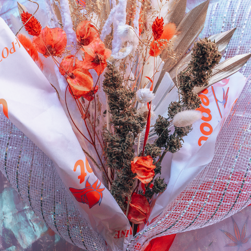 Monthly Love Dried Subscription