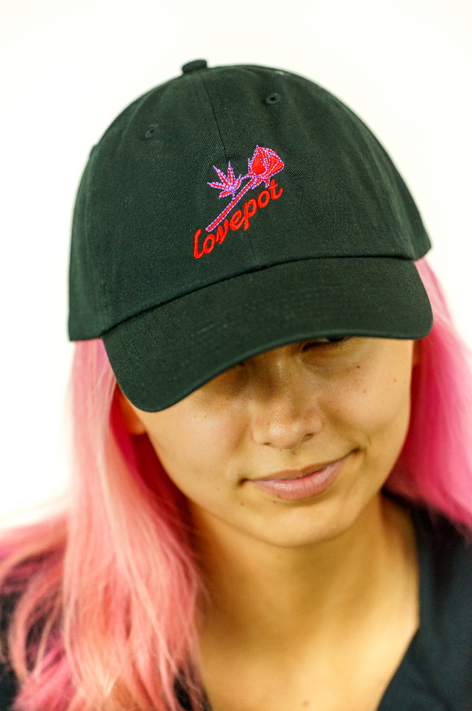 Lovepot Hat