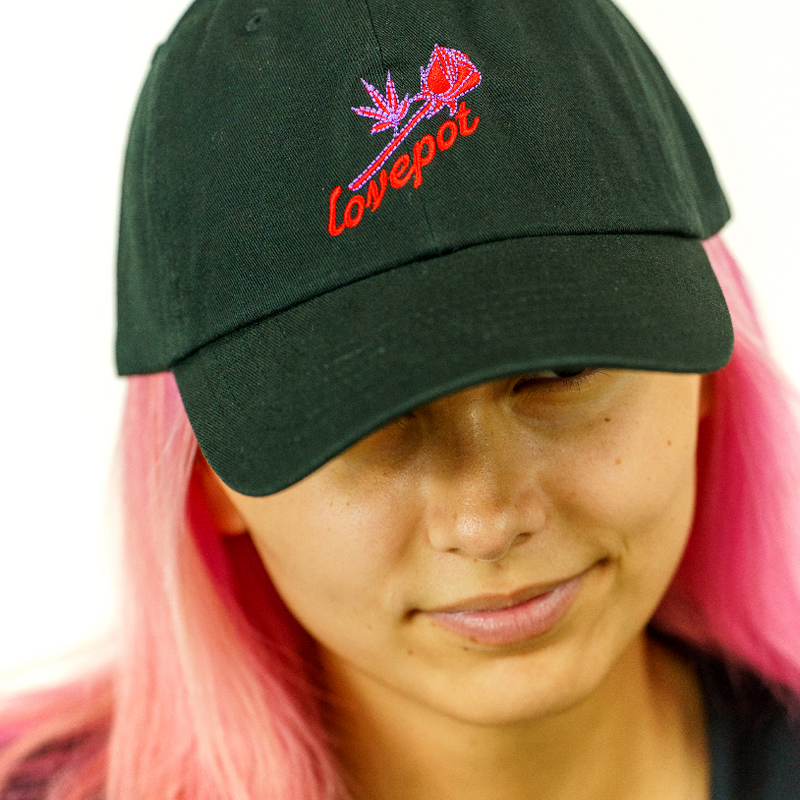 Lovepot Hat