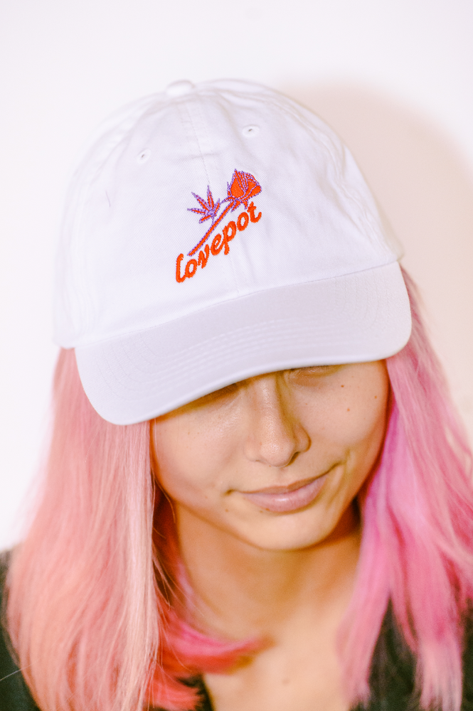 Lovepot Hat