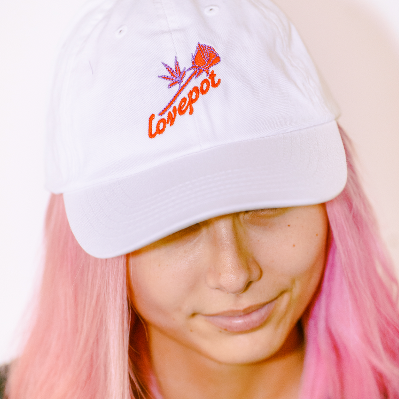 Lovepot Hat
